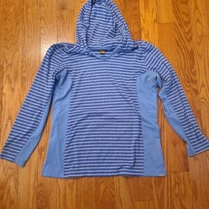 Eddie Bauer Pullover With Hood